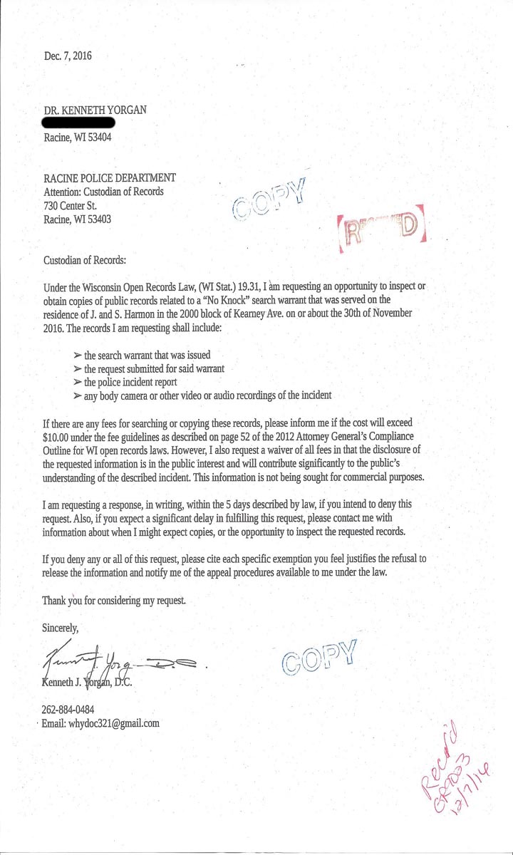 open-records-request-police-dept-redacted-adress